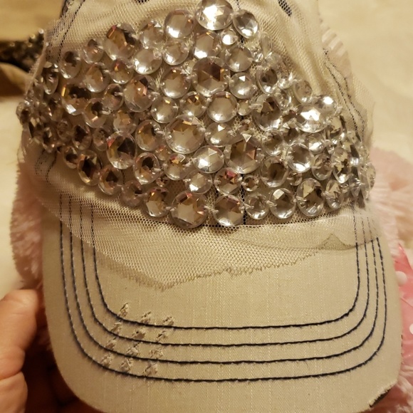 Bling hat - Picture 2 of 3